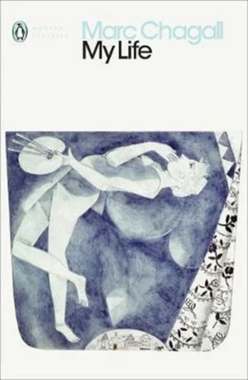 KNYGA Marc Chagall Mano gyvenimas