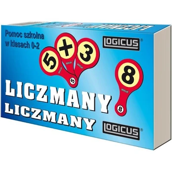 Adamigo „Logicus“ skaitmenys