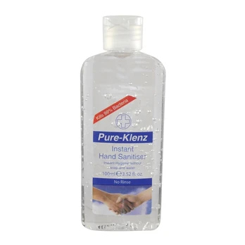 PURE - KLENZ rankų želė, 100 ml
