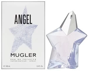 Thierry Mugler - Angel Eau De Toilette (2019) - EDT (plnitelná) - 100 ml