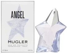 Thierry Mugler - Angel Eau De Toilette (2019) - EDT (plnitelná) - 100 ml kaina