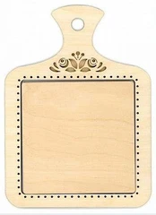 Small frame "Cutting board" OR-122