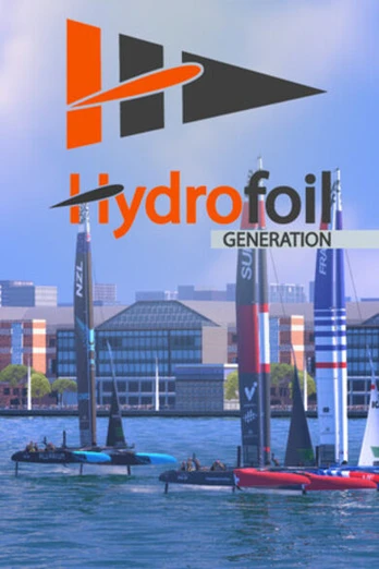 Hydrofoil Generation PC