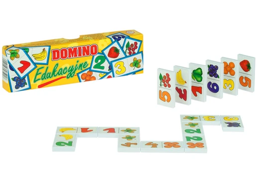 Švietimo Domino