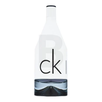 Calvin Klein IN2U Men EDT M 150 ml 150ml
