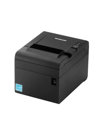 Bixolon SRP-E302, USB, RS232, Ethernet, 8 dots/mm (203 dpi), cutter, black
