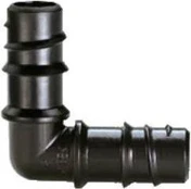 1/2" Elbow Coupling