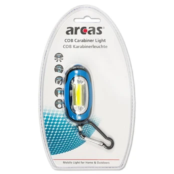 Kišeninis žibintuvėlis Arcas ARC_LUK_9823