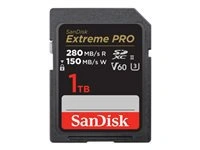 SANDISK Extreme PRO 1TB V60 UHS-II SD