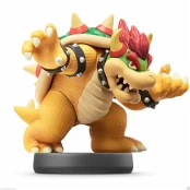 Figūrėlė Amiibo Bowser kaina