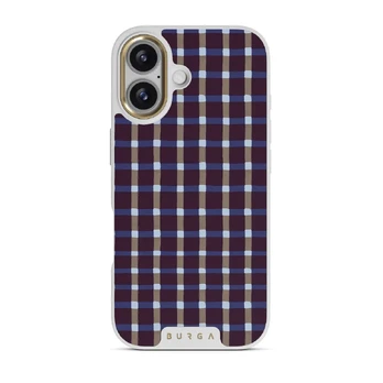Crosscheck - iPhone 17 Case, Elite Light (MagSafe) / Gold