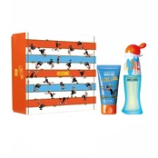 Moschino CHEAP AND CHIC I LOVE LOVE CASE 2 pcs kaina