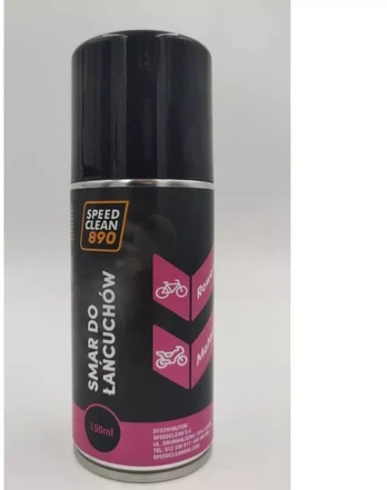 SPEEDCLEAN890 Grandinės tepalas 150 ml