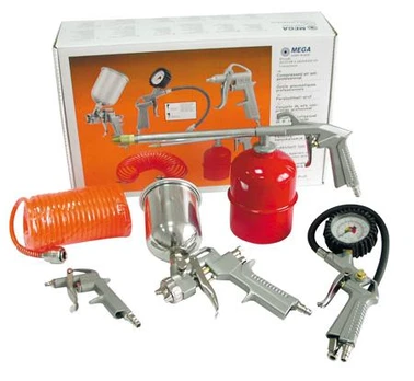 Mega Paint rinkinys - 66243