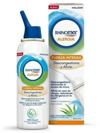 Rhinomer Allergy 100ml