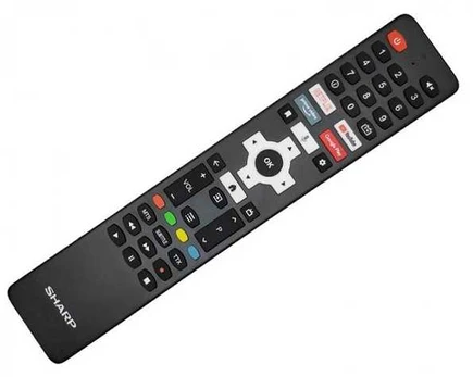 Sharp RM‑CKTC0023N Original remote controller for TV