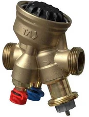 IMI HYDRONIC ENGINEERING A/S TA-COMPACT-P trykuafhængig balancerings & reguleringsventil