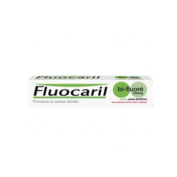 Fluocaril Bi-Fluoré 250mg Dantų pasta 125ml