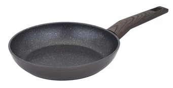 Keptuvė Resto Carina 93024, Ø 28 cm, aliuminis/bakelitas, Ruda sp. kaina