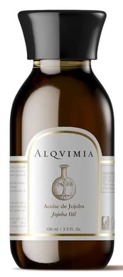 Kūno aliejus Alqvimia, 100 ml