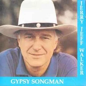 CD Jerry Jeff Walker - Gypsy Songman (naudota)