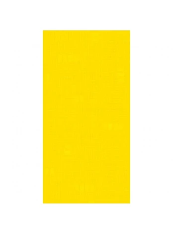 Staltiesė Dunisilk 84x84 cm., ZALA geltona