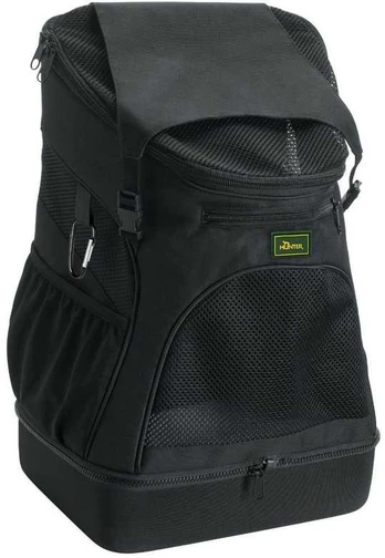 Hunter - Bag/Backpack Miles juodas - (69346)