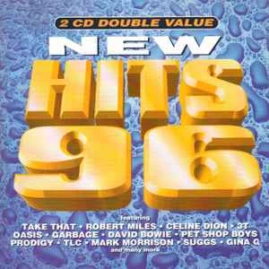 CD Various - New Hits 96