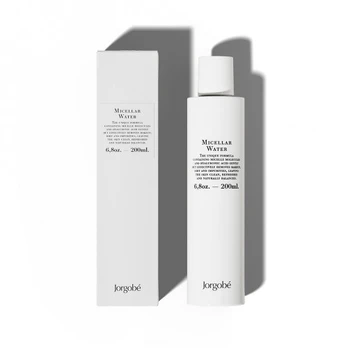 Jorgobé Drėkinamasis valomasis micelinis vanduo Micellar Water 200ml