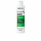 Vichy DERCOS TECHNIQUE 2 in 1 anti-dandruff Šampūnas 200 ml kaina