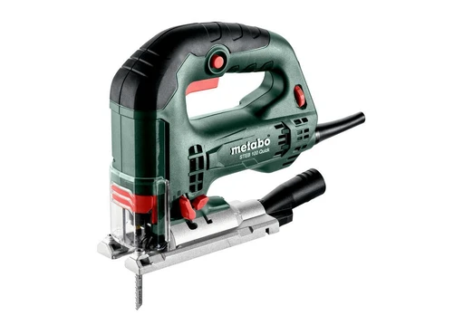 Elektrinis siaurapjūklis Metabo STEB 100 Quick