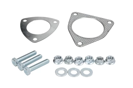 montavimo komplektas, išmetimo sistema BM CATALYSTS FK80509B