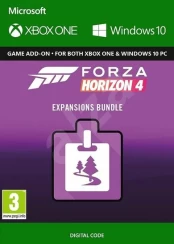 Forza Horizon 4 PC kaina