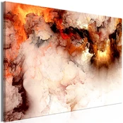 Artgeist Paveikslas - Volcanic Abstraction (1 Part) Wide kaina