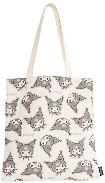 CERDÁ Hello Kitty Kuromi shopping bag