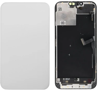 FixCell LCD Ekranas for IPHONE 13 PRO MAX Super Retina XDR + sensor flex ()