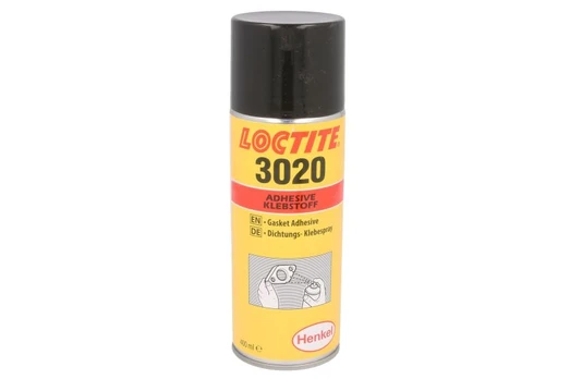 Universal adhesive LOC 3020 400ML