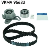 Paskirstymo diržo komplektas SKF VKMA95632 kaina