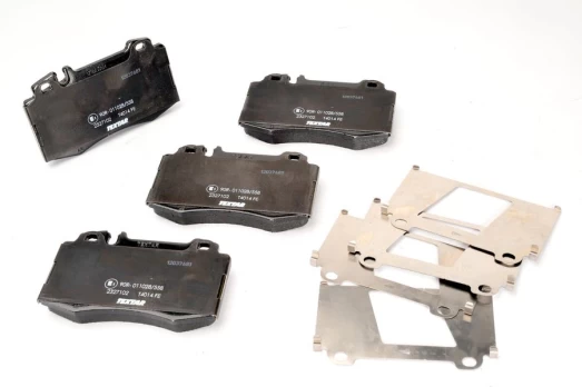 TEXTAR 2327102 Brake pad set