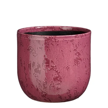 Gėlių vazonas Mica SANDRO 1193406, keramika, violetinis