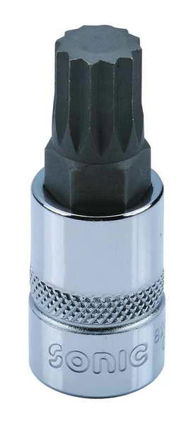 Galvutė SPLINE / XZN 3/8" M10