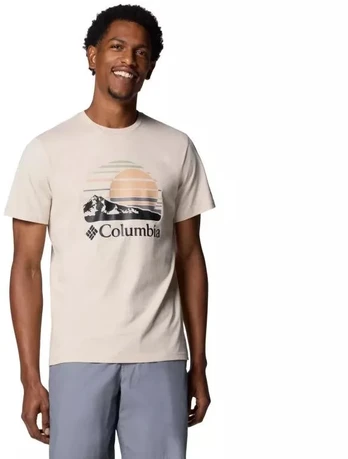 Columbia Path Lake II Graphic Tee M 1934814281