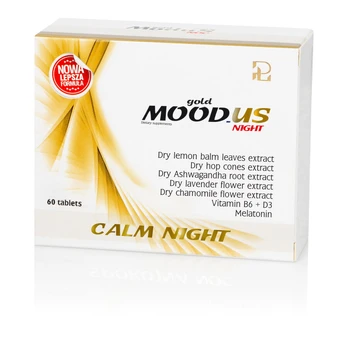 Modus Gold Night tab. N60