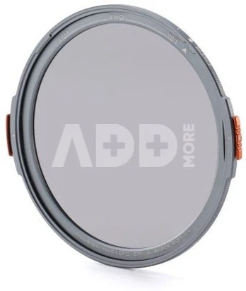 Tilta Tilta Illusion Magnetic Circular Polarizer with Black Mist 1/4 Filter