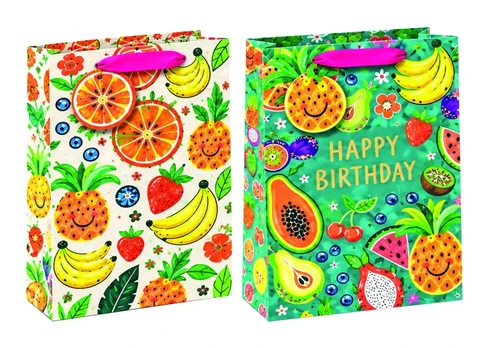 Maišelis HAPPY FRUIT L