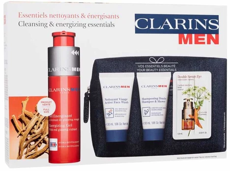 Clarins Men Energizing Gel Facial Gel