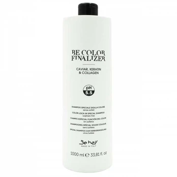 Be Hair BE COLOR Finalizer Šampūnas 1000ml