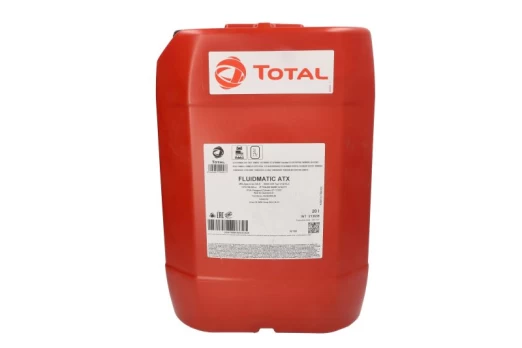 ATF alyva TOTAL FLUIDMATIC (20L) FLUIDMATIC ATX 20L
