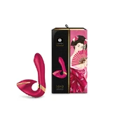 Shunga Soyo Raspberry išskirtinio dizaino vibratorius kaina