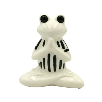 Keraminė taupyklė, varlė, h20x19x8 cm